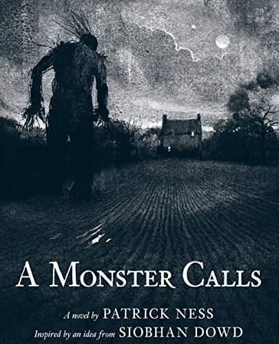 9780763655594: A Monster Calls: Inspired by an idea from Siobhan Dowd