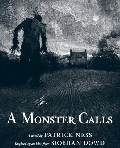 9780763655594: A Monster Calls
