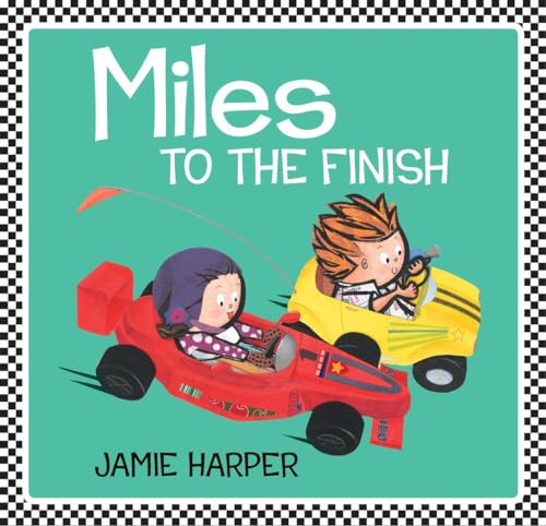 Stock image for Miles to the Finish for sale by Better World Books: West
