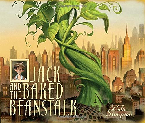 Stock image for Jack and the Baked Beanstalk for sale by ThriftBooks-Atlanta