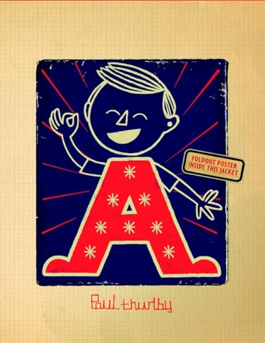 9780763655655: Paul Thurlby's Alphabet