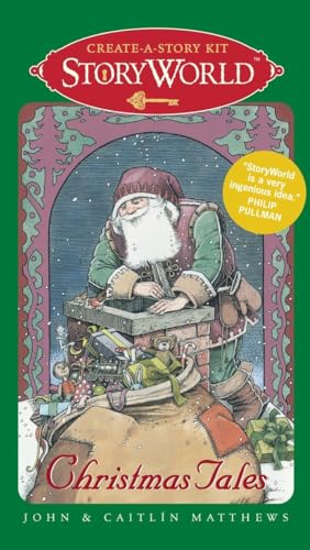 Beispielbild fr StoryWorld: Christmas Tales: Create-A-Story Kit zum Verkauf von GF Books, Inc.