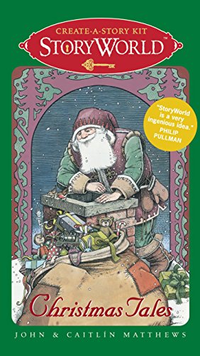Imagen de archivo de StoryWorld: Christmas Tales: Create-A-Story Kit a la venta por Ebooksweb