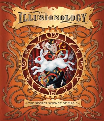 Illusionology (Ologies, #11)