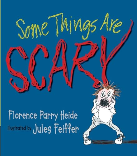 Beispielbild fr Some Things Are Scary zum Verkauf von ThriftBooks-Atlanta