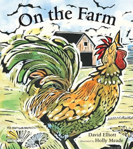 On the Farm (9780763655914) by Elliott, David