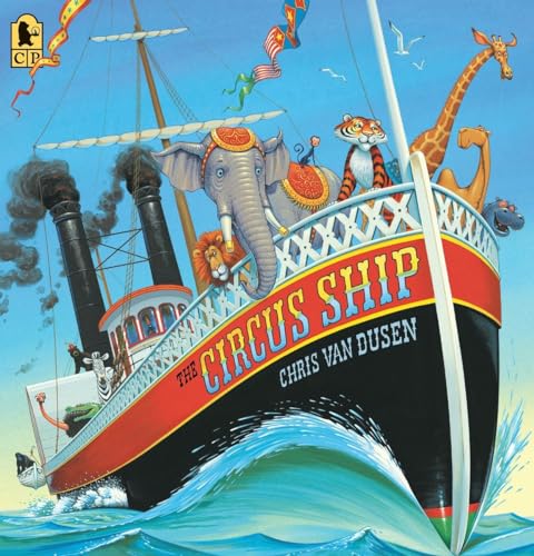 Beispielbild fr The Circus Ship zum Verkauf von Goodwill of Colorado