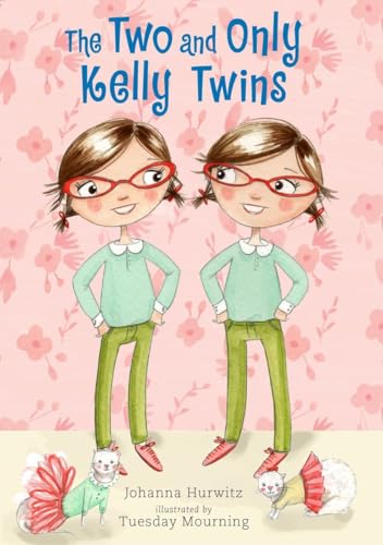 Beispielbild fr The Two and Only Kelly Twins zum Verkauf von Better World Books: West