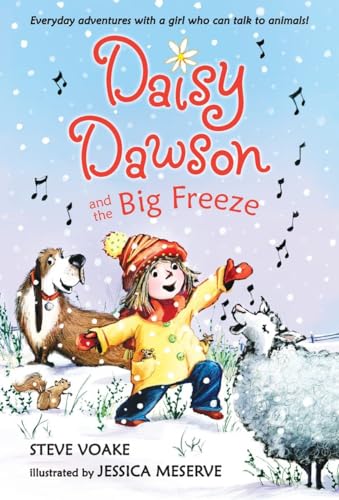Stock image for Daisy Dawson and the Big Freez for sale by SecondSale