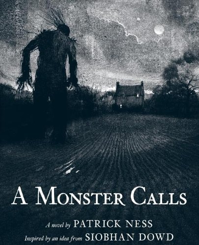 Beispielbild fr A Monster Calls: Inspired by an Idea from Siobhan Dowd zum Verkauf von Goodwill Books