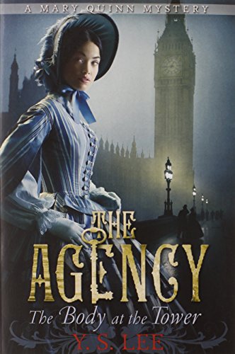 9780763656430: The Body at the Tower (The Agency)