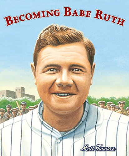 Beispielbild fr Becoming Babe Ruth zum Verkauf von Better World Books