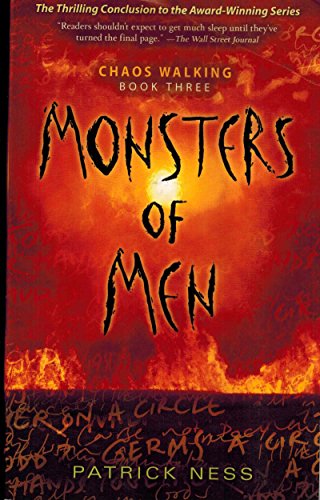 9780763656652: Monsters of Men: Chaos Walking: Book Three