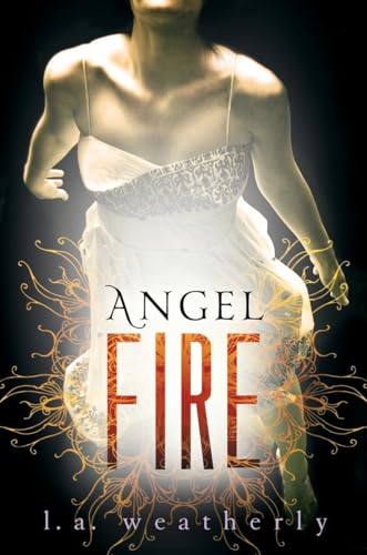 Imagen de archivo de Angel Fire a la venta por BookHolders