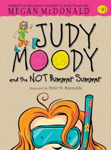 Beispielbild fr Judy Moody and the NOT Bummer Summer zum Verkauf von SecondSale