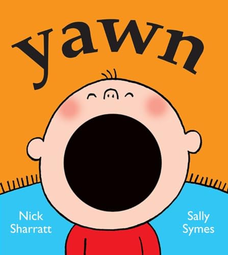 Stock image for Yawn for sale by Irish Booksellers
