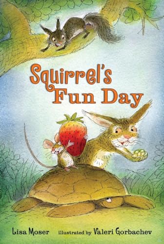 9780763657260: Squirrel's Fun Day (Candlewick Readers (Hardcover))