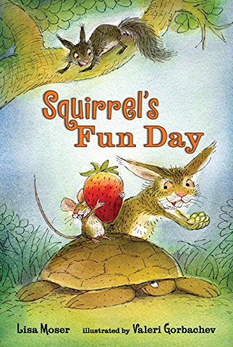 Stock image for Squirrel's Fun Day for sale by Revaluation Books