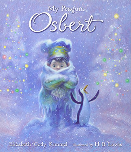 Stock image for My Penguin Osbert for sale by KuleliBooks