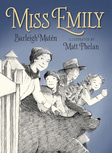 Stock image for Miss Emily for sale by Better World Books