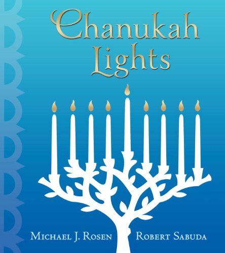 9780763657499: Chanukah Lights