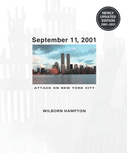 9780763657673: September 11, 2001: Attack on New York City