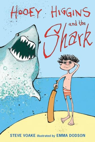 Stock image for Hooey Higgins and the Shark for sale by SecondSale