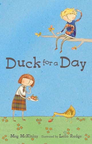 Beispielbild fr Duck for a Day zum Verkauf von Better World Books