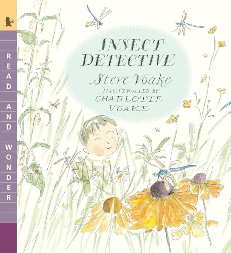 9780763658168: Insect Detective: Read and Wonder