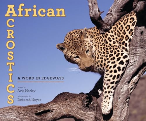 Stock image for African Acrostics: A Word in Edgeways for sale by SecondSale