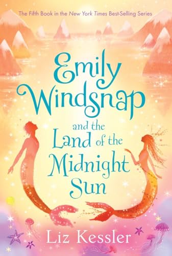 Beispielbild fr Emily Windsnap and the Land of the Midnight Sun zum Verkauf von Wonder Book