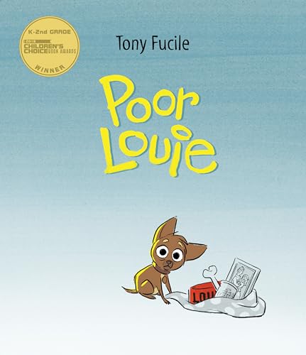 Stock image for Poor Louie for sale by Better World Books: West