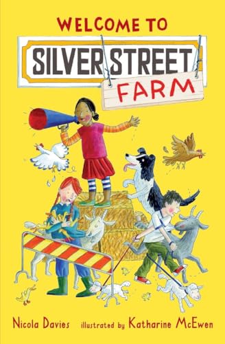 Beispielbild fr Welcome to Silver Street Farm zum Verkauf von Better World Books