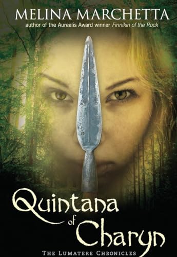 9780763658359: Quintana of Charyn: The Lumatere Chronicles