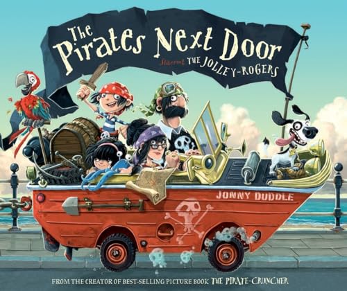 Stock image for The Pirates Next Door for sale by SecondSale