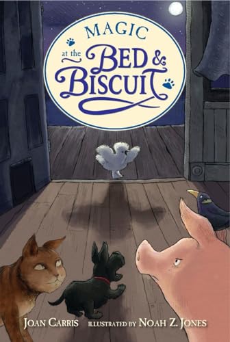 Imagen de archivo de Magic at the Bed and Biscuit a la venta por Better World Books