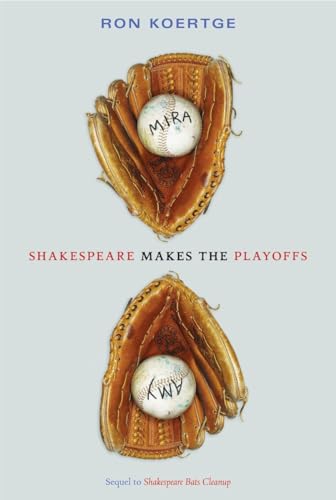 Beispielbild fr Shakespeare Makes the Playoffs zum Verkauf von SecondSale