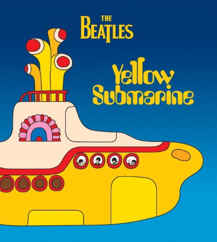 Beispielbild fr Yellow Submarine: Midi Edition zum Verkauf von ZBK Books