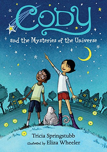 9780763658588: Cody and the Mysteries of the Universe