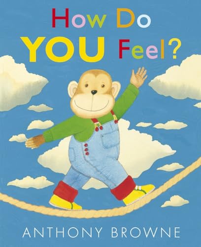 Beispielbild fr How Do You Feel? zum Verkauf von Better World Books