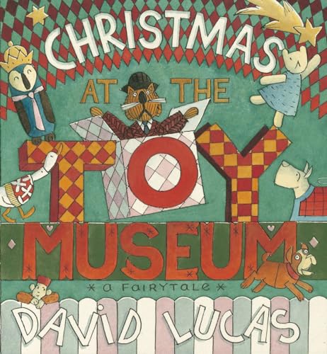 9780763658687: Christmas at the Toy Museum