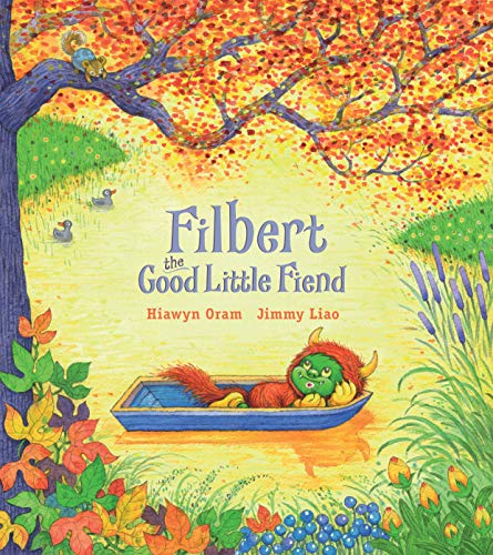 Beispielbild fr Filbert, the Good Little Fiend zum Verkauf von Wonder Book