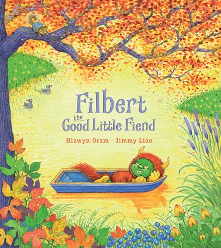 9780763658700: Filbert, the Good Little Fiend