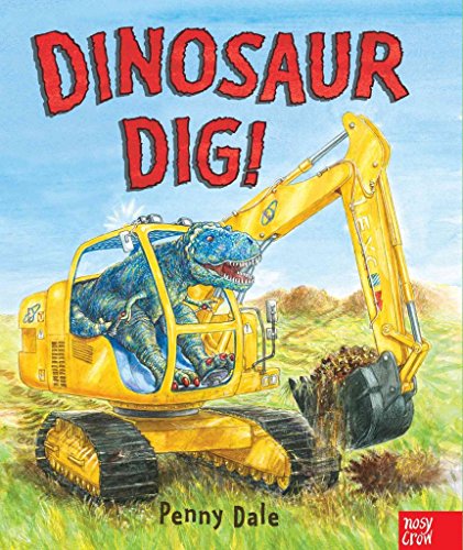 Imagen de archivo de Dinosaur Dig! a la venta por More Than Words