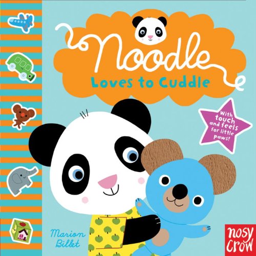 Stock image for Noodle Loves to Cuddle for sale by HPB-Ruby
