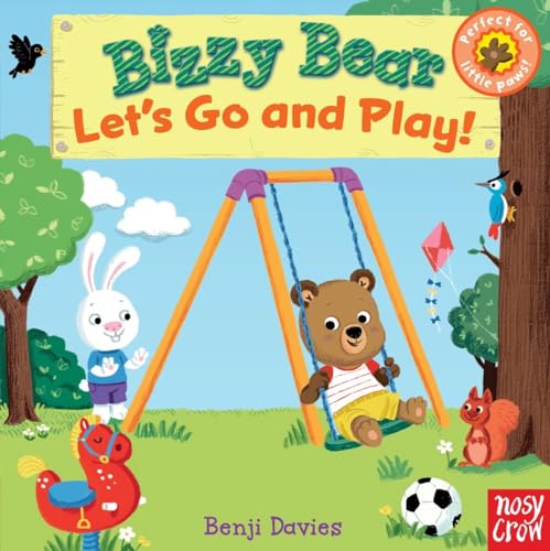 Stock image for Bizzy Bear: Let's Go and Play for sale by ZBK Books