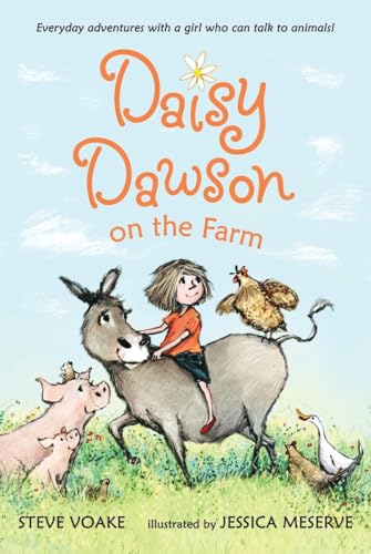Beispielbild fr Daisy Dawson on the Farm zum Verkauf von Better World Books: West