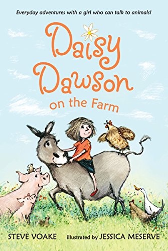 Stock image for Daisy Dawson on the Farm for sale by Better World Books: West