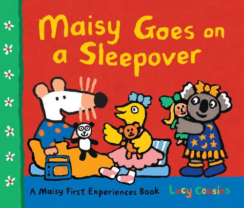 Imagen de archivo de Maisy Goes on a Sleepover a la venta por Better World Books: West