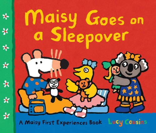 Stock image for Maisy Goes on a Sleepover for sale by Better World Books: West